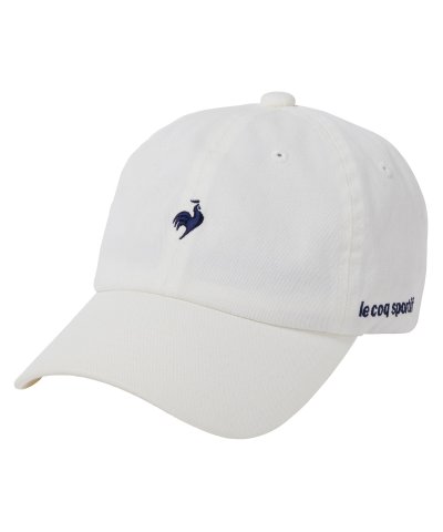 ルコックスポルティフ le coq sportif コットンキャップ