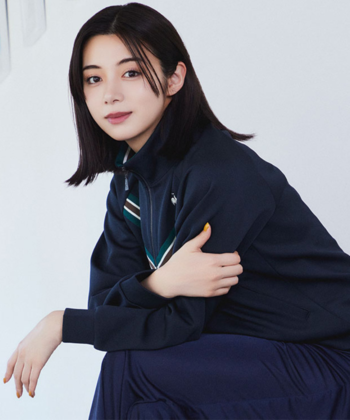 lecoqsportif(ings) ルコックスポルティフ le coq sportif ヘランカヴィンテージカノコジ ネイビー M lecoqsportif(ings) ルコックスポルティフ le coq sportif ヘランカヴィンテージカノコジ ネイビー M