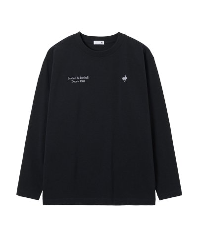 ルコックスポルティフ le coq sportif コットンライクポリエステルビ