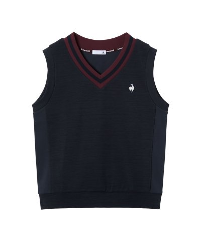 ルコックスポルティフ le coq sportif ニットライクベスト