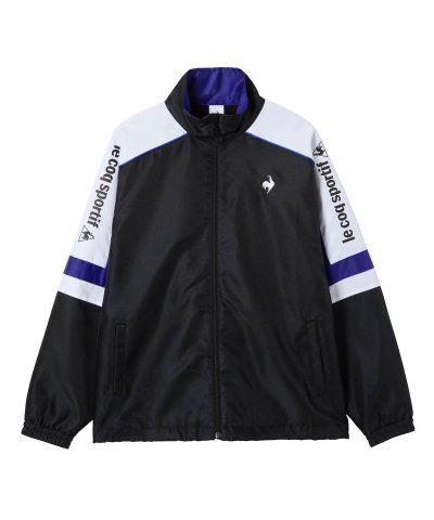 ルコックスポルティフ le coq sportif カラーブッロクスタンドカラー