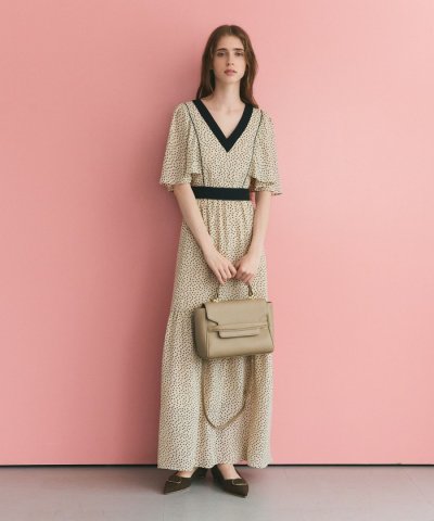 ベージュ系｜ワンピース・ドレス｜GRACE CONTINENTAL(グレース 
