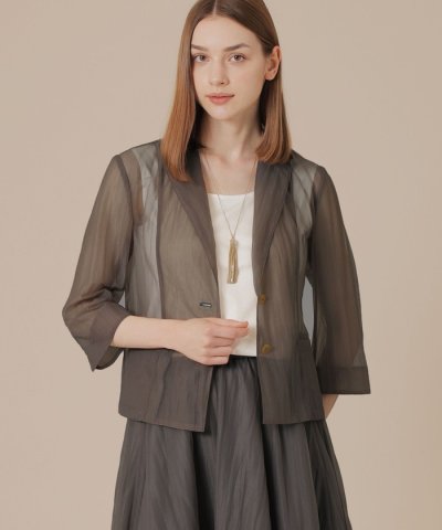 ベージュ系｜ジャケット｜MACKINTOSH LONDON(マッキントッシュ 