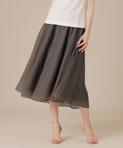 エアリーリンクルスカート