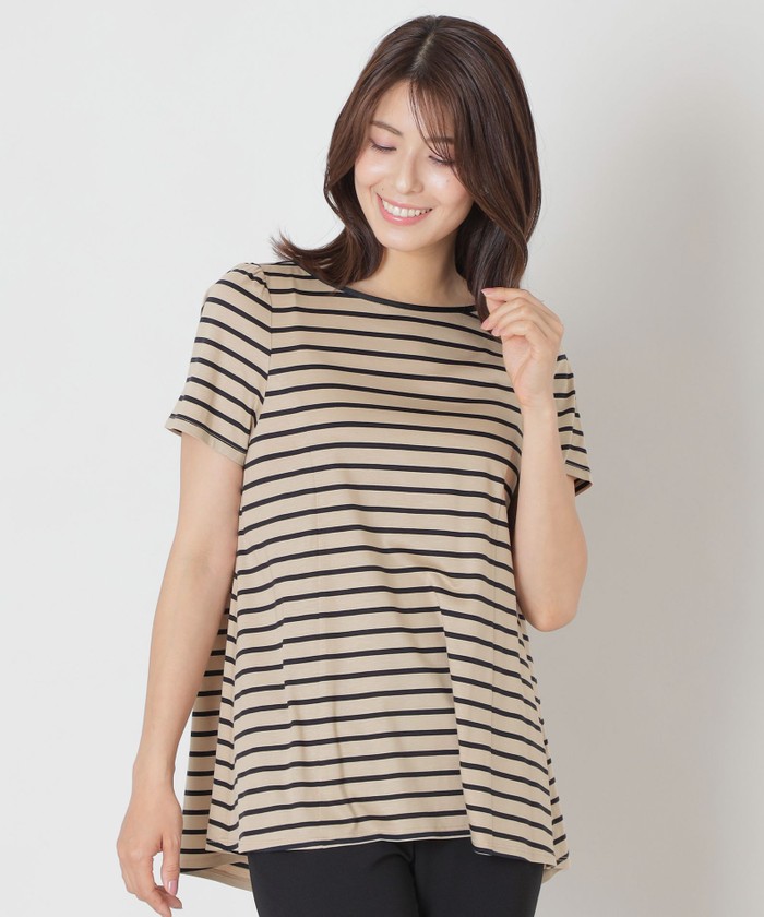 zaizai 　TO BE CHIC カットソー 新品 ZESICA Womens 2025 Summer Casual Midi Dresses V Neck Flutter