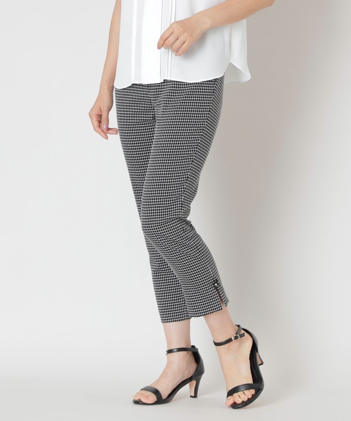 ブラック系｜パンツ｜TO BE CHIC(トゥー ビー シック)｜阪急百貨店公式