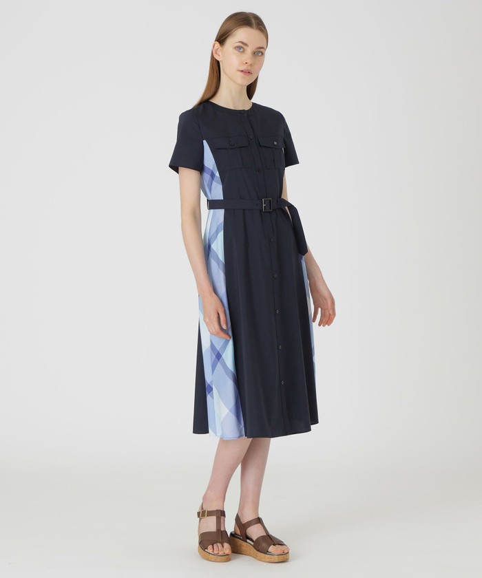 BLUE LABEL CRESTBRIDGE（ブルーレーベルクレストブリッジ）の