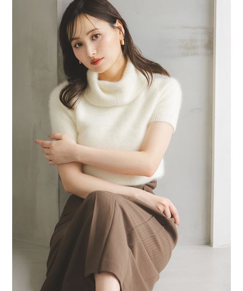 M｜ニット・セーター｜SNIDEL(スナイデル)｜阪急百貨店公式通販