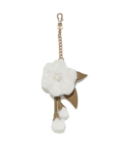 フラワーファーチャーム