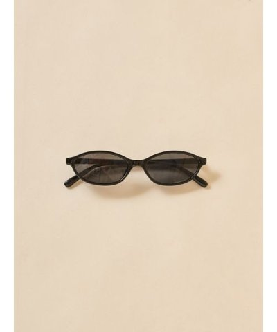 スラントアイズサングラス