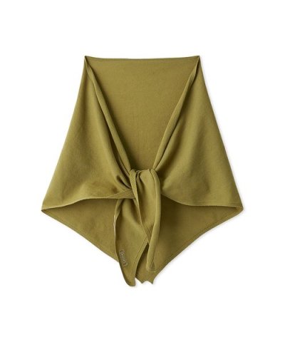 ニットスカーフ