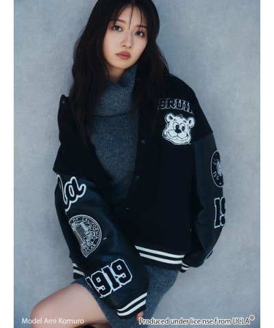 【UCLA/NUTMEG】スタジャン