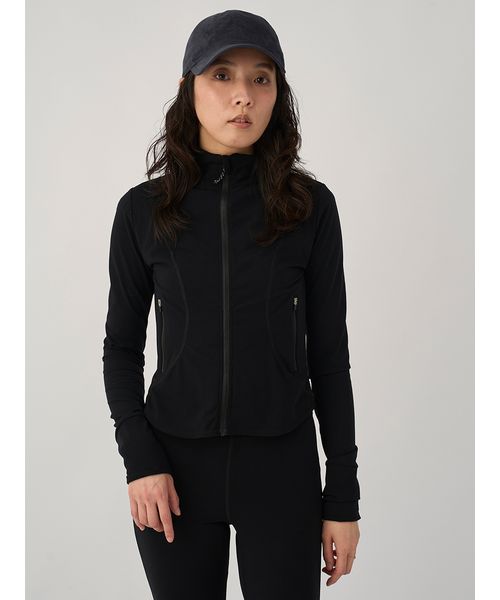 ブルゾン|emmi atelier(エミ アトリエ)|阪急百貨店公式通販サイト ブルゾン|emmi atelier(エミ アトリエ)|阪急百貨店公式通販サイト