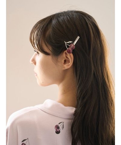 チェリーヘアピンセット