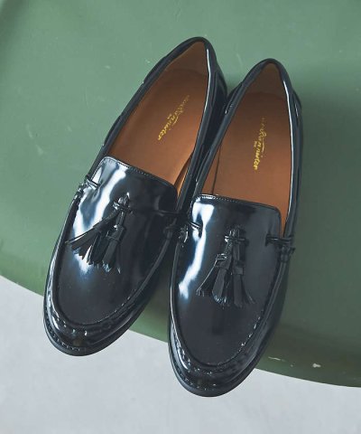 【販売店舗限定】タッセルローファー