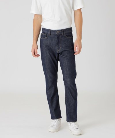 エバーブルーリジッドデニムパンツ