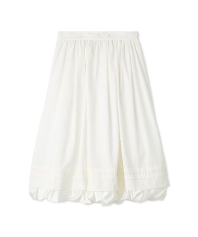 バルーンヘムスカート