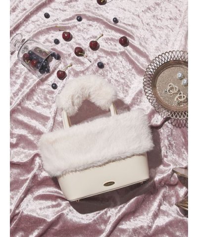 エコファーコンビマルチウェイトート(Hearts2Hearts着用)