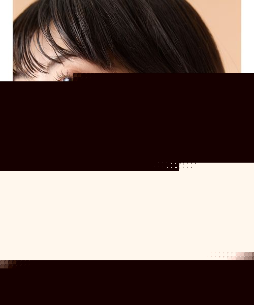 ハートリボンピアス