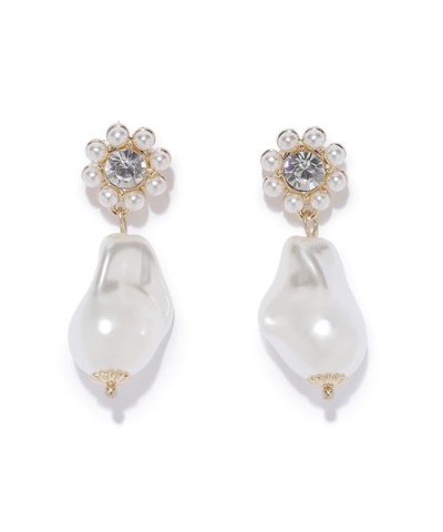 バリエーションパールピアス