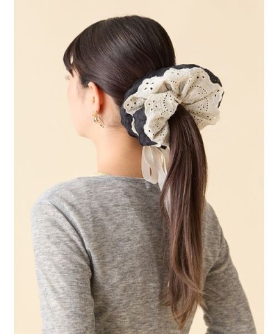 バリエーションリボンシュシュ