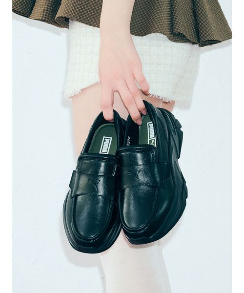 LILY BROWN×PUMA】LOAFYR(508364982)｜阪急百貨店公式通販サイト｜阪急