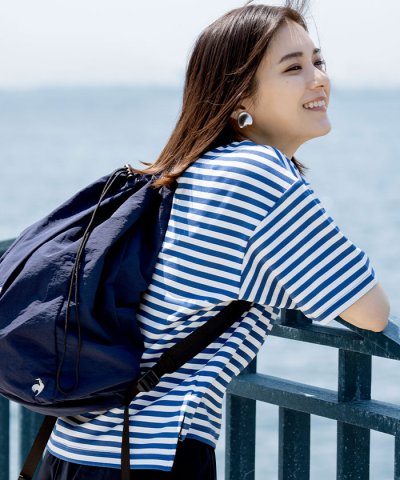 ルコックスポルティフ le coq sportif ヘランカ 半袖Tシャツ(水陸