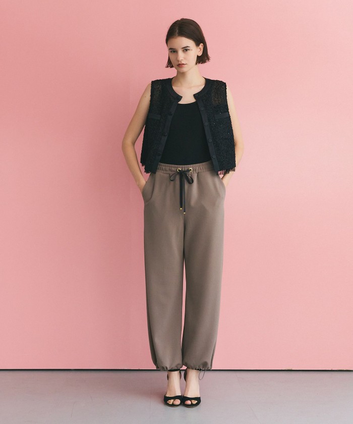 パンツ Grace trim_ofgrc_item1d8c13741bea11e