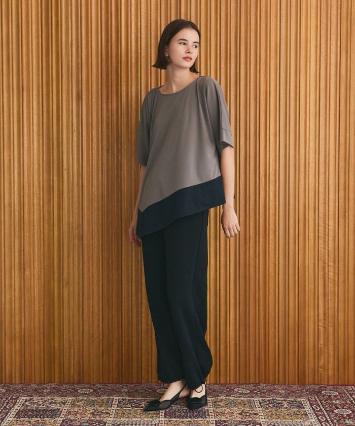 グリーン系｜カットソー・Tシャツ｜GRACE CONTINENTAL(グレース