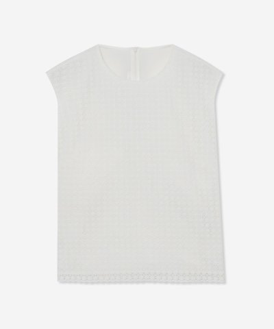 レースコンビプルオーバー