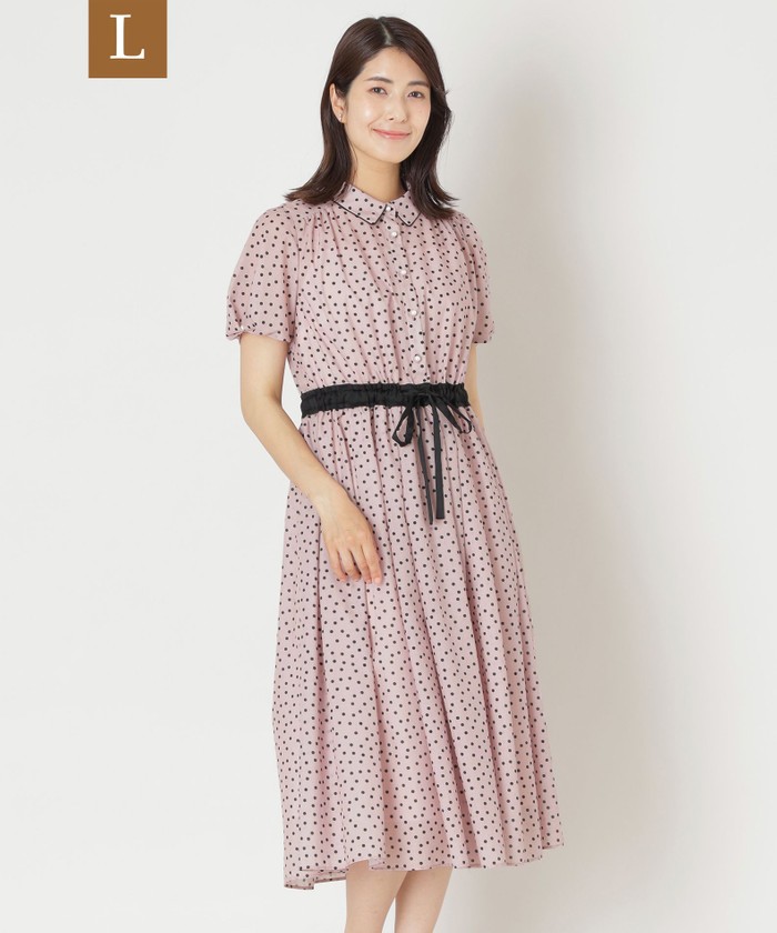 50,000～¥99,999｜ワンピース・ドレス｜TO BE CHIC(Lサイズ)(トゥー