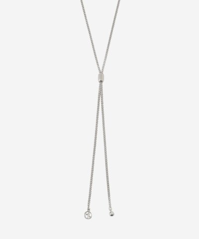 アジャストチェーンネックレス