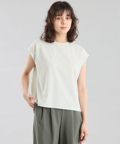 GREY LABEL テックジャージードルマンT