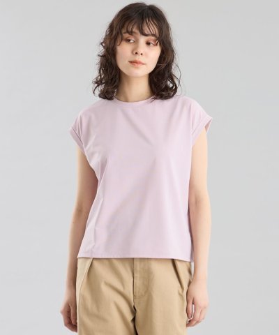 GREY LABEL テックジャージードルマンT