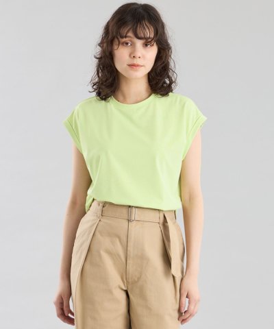 GREY LABEL テックジャージードルマンT