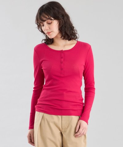 GREY LABEL シアーヘンリーネック