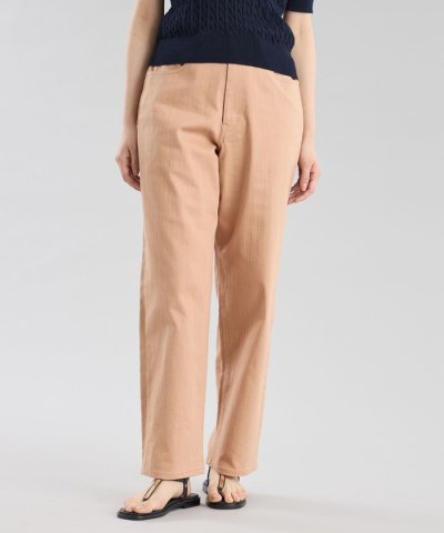 GREY LABEL シンチバックワイドデニム