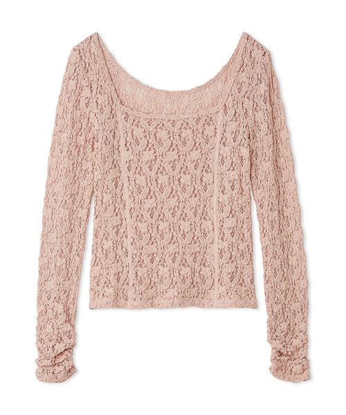 ピンク系｜カットソー・Tシャツ｜FRAY I.D(フレイ アイディー)｜阪急