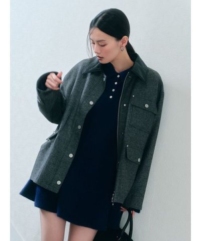 ハンティングジャケット