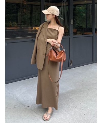 ビスチェセパレートワンピース