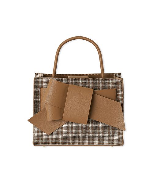 FRAY I.D｜EASTPAK(R)】リボンバックパック(508034538)｜阪急