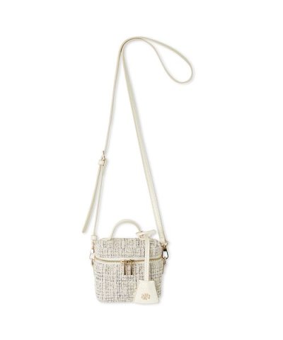 ミニバニティバッグ