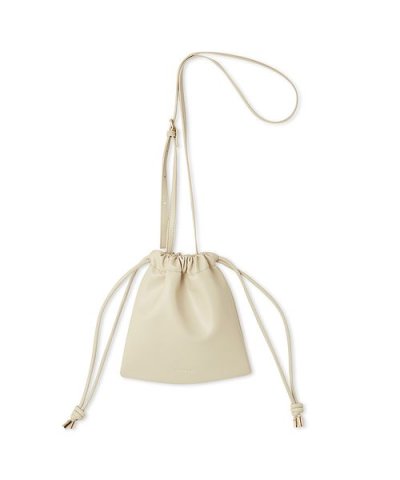 ドロストポーチバッグ