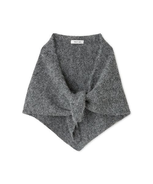 ニットスカーフ(508369262)｜阪急百貨店公式通販サイト｜阪急