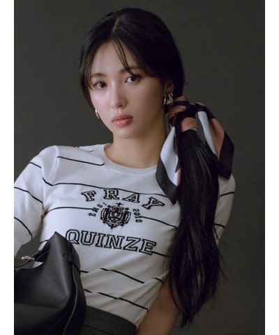 シルクタッチプリントベーシックスカーフ