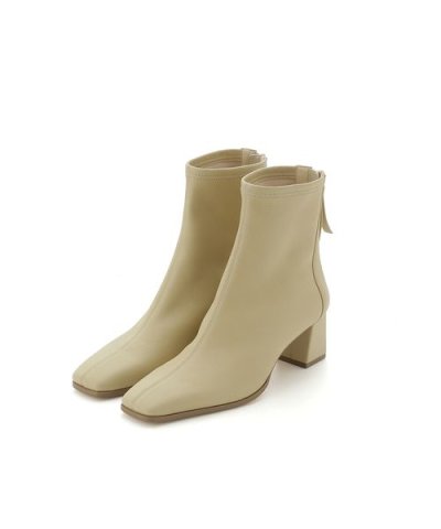 ストレッチショートブーツ