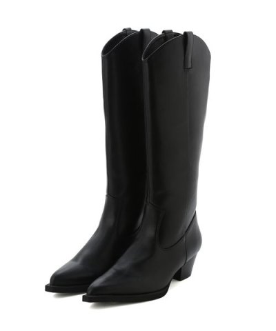 ウエスタンロングブーツ