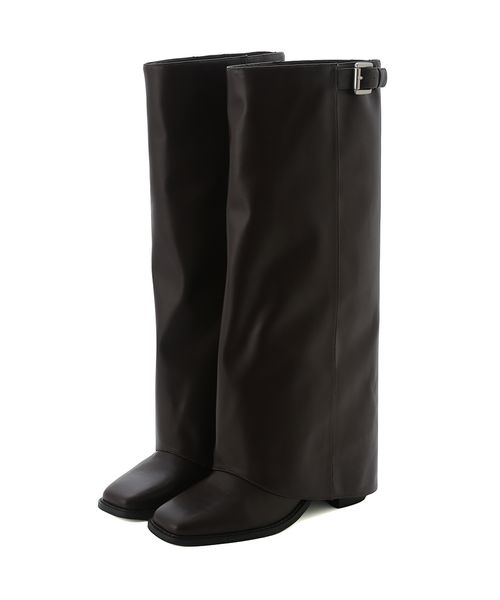 FRAYI. D ゲートルロングブーツ BRW 37 FRAYI. D ゲートルロングブーツ BRW 37