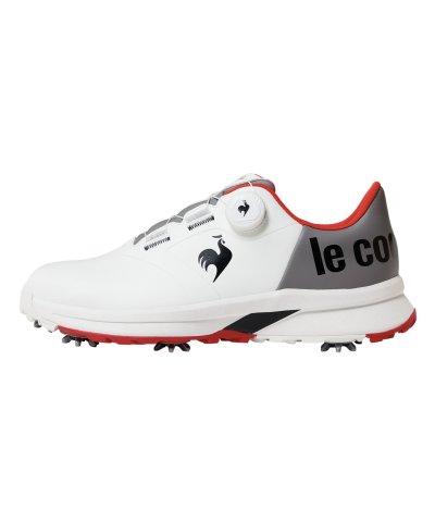 ルコックスポルティフ ゴルフ le coq sportif golf ダイヤル式