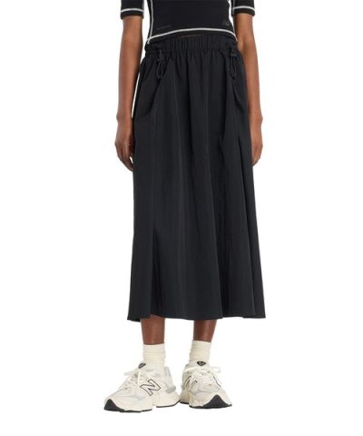 【New Balance】サーキュラースカート